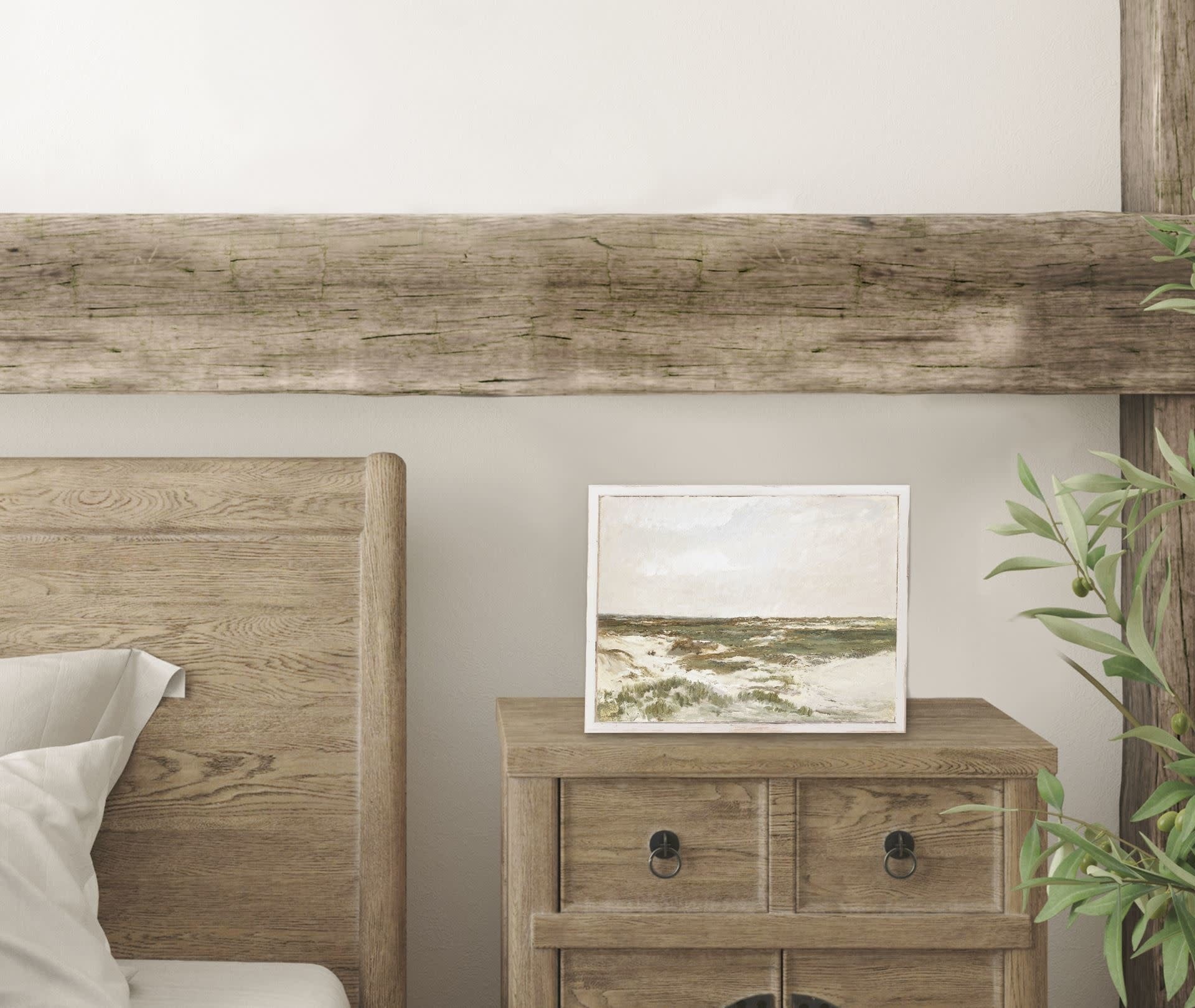 Petite Scapes - The Dunes at Camiers C. 1871