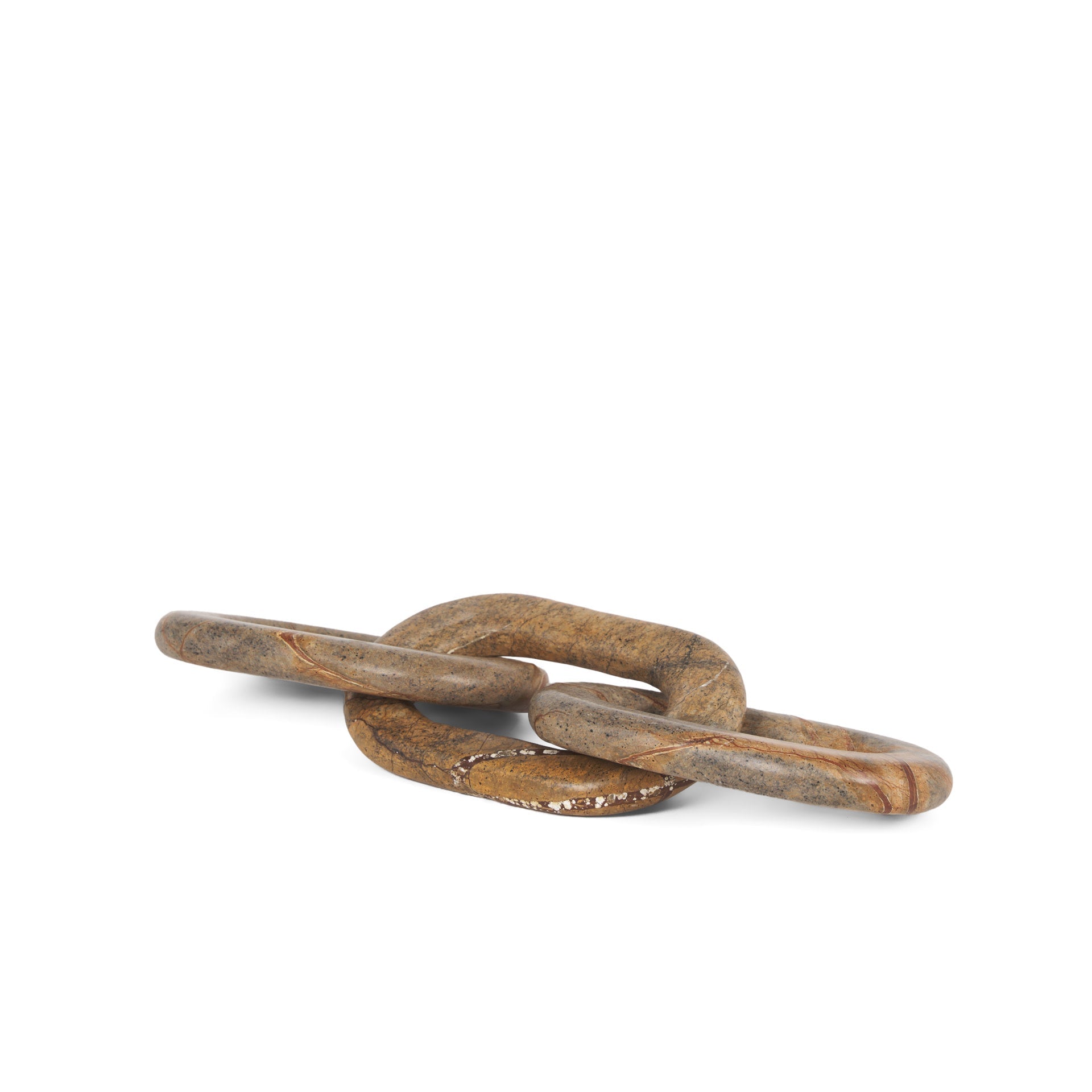 Reinir Marble Chain Link