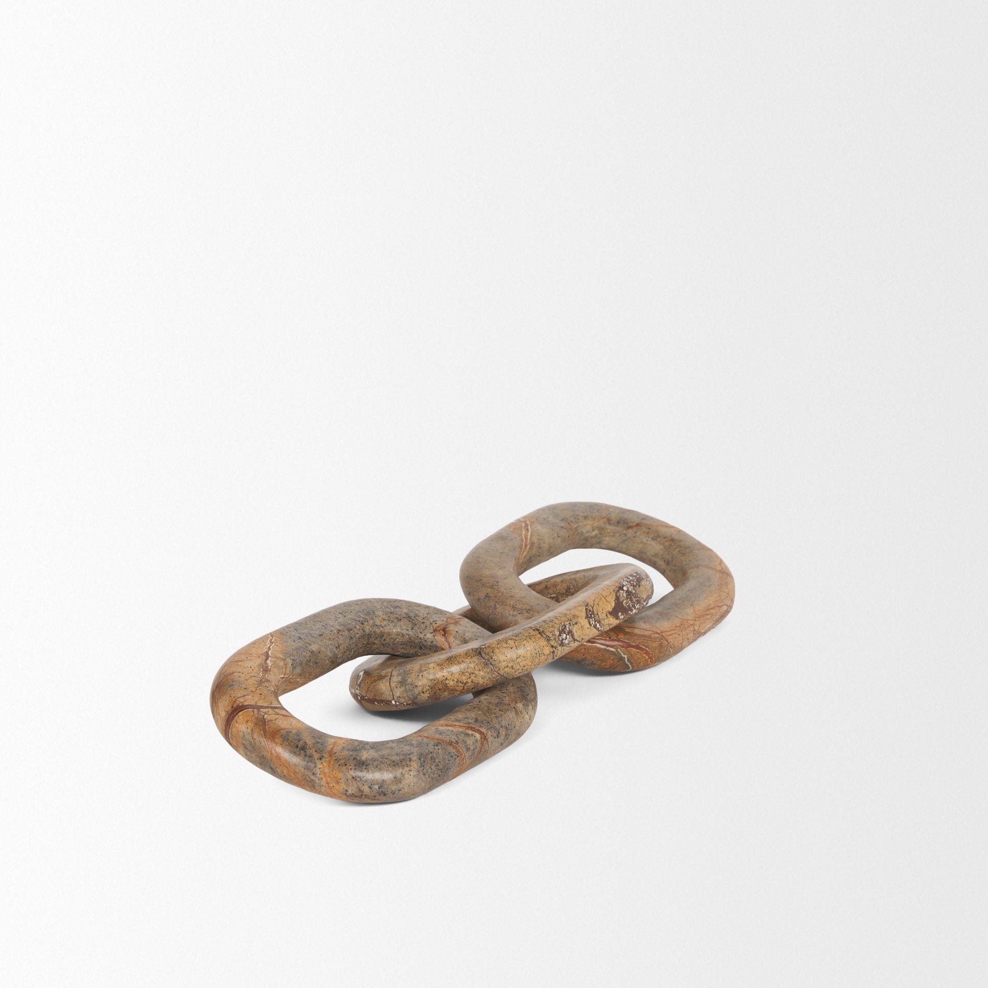 Reinir Marble Chain Link