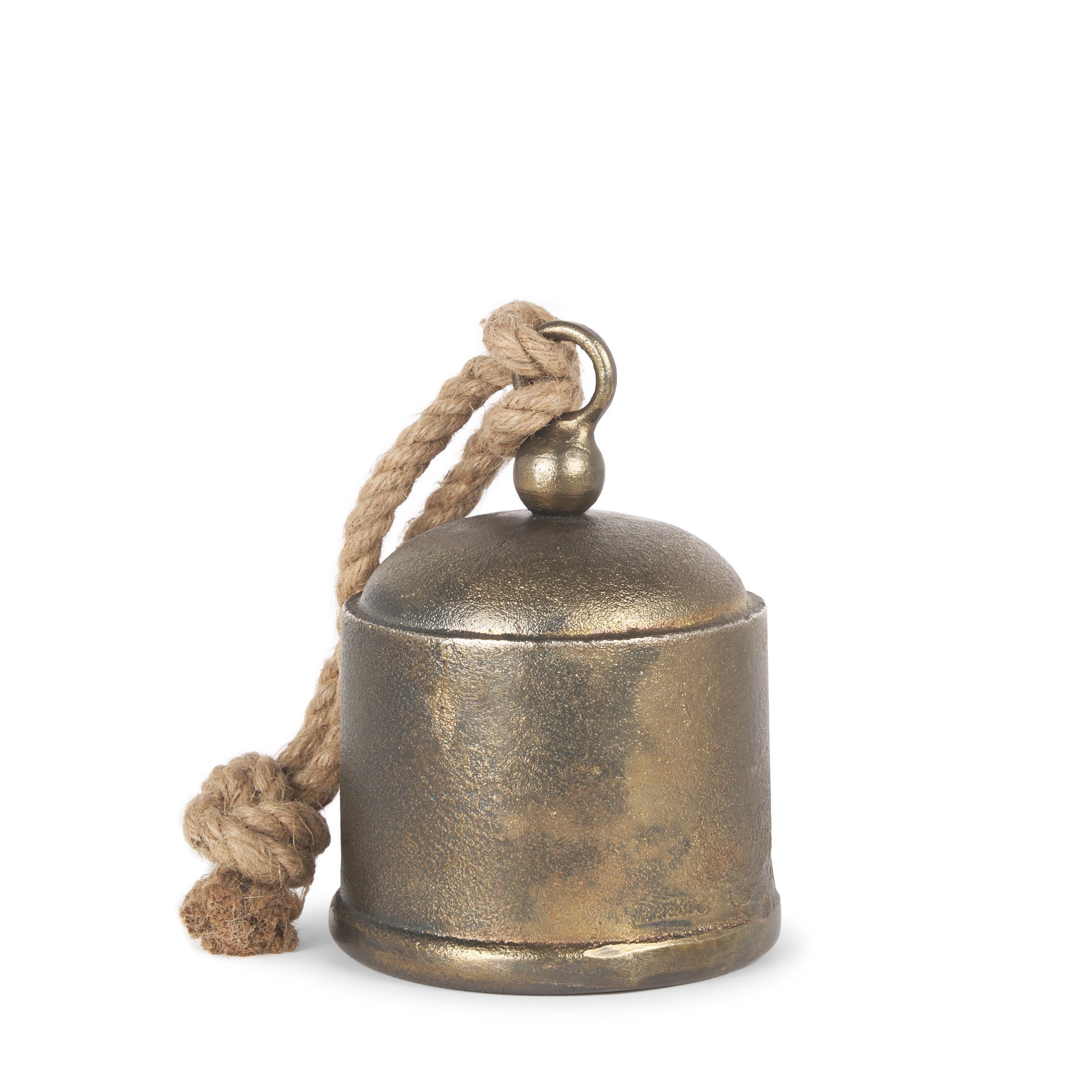 Quincy Medium Gold Bell