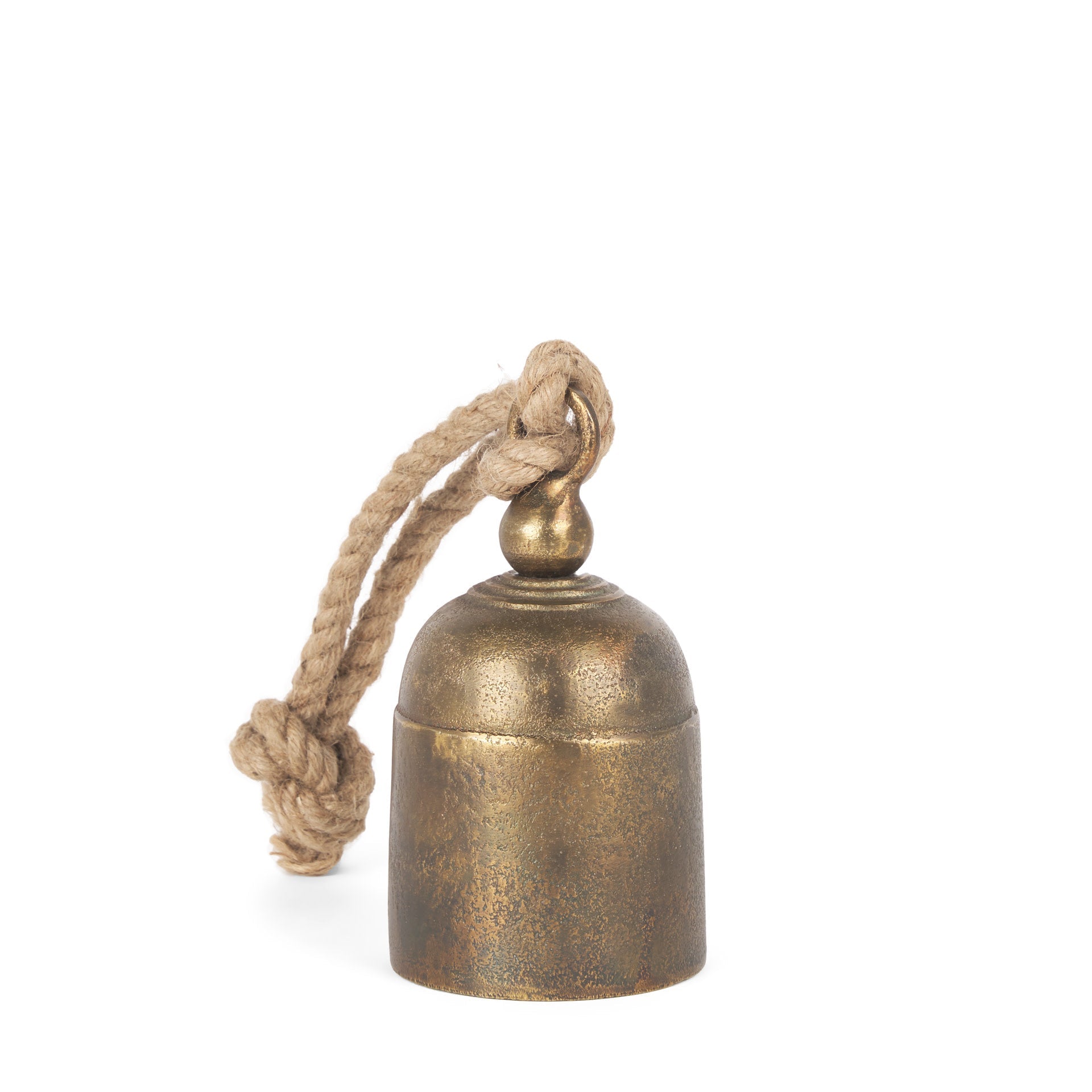 Quincy Small Gold Bell