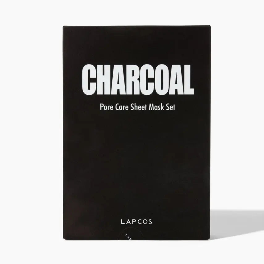 Charcoal Daily Sheet Mask (5 Pack)