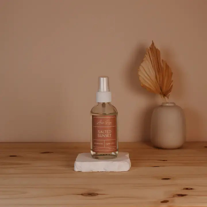 Aria Rose Dry Body Oil