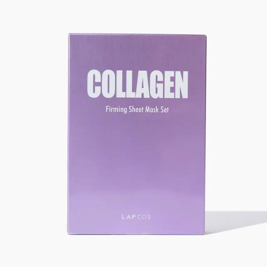Collagen Daily Sheet Mask (5 Pack)