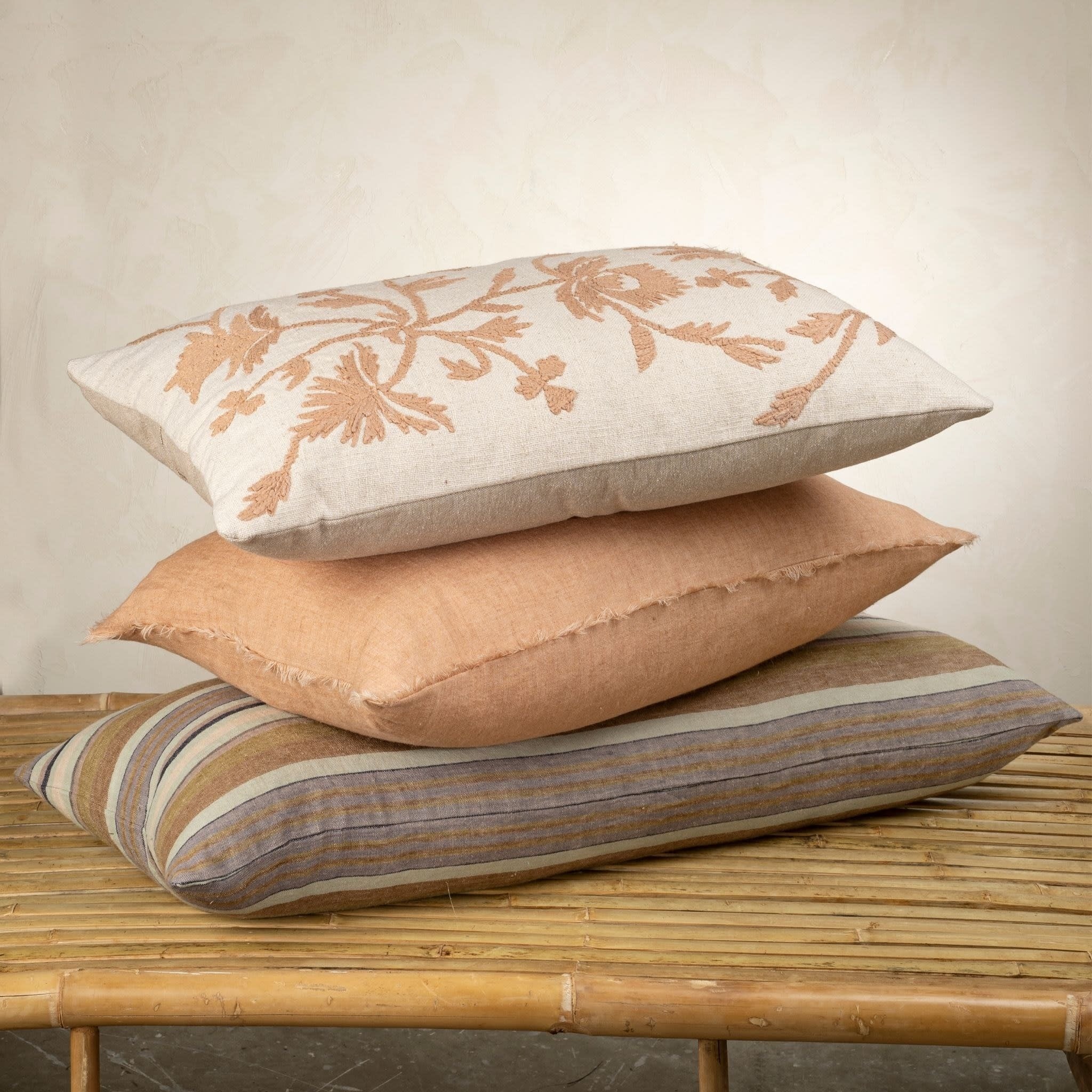 Salinas Linen Pillow
