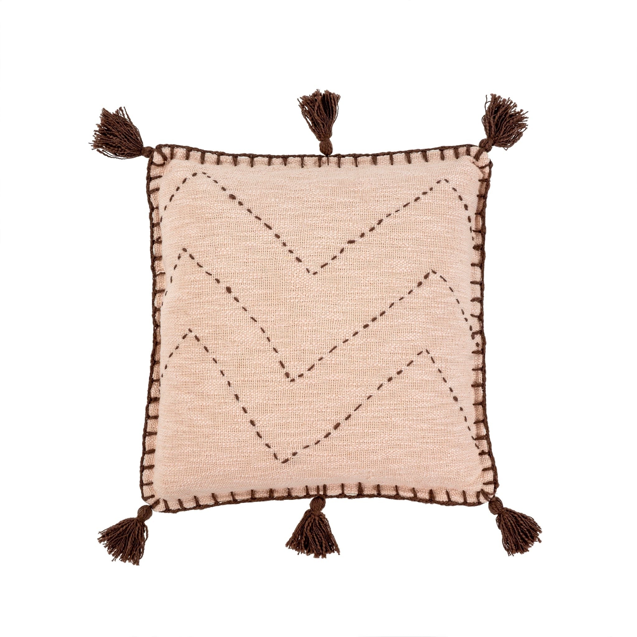 Casbah Pillow - Blush