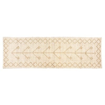 Echo Seagrass Rug - 2.5' x 8'