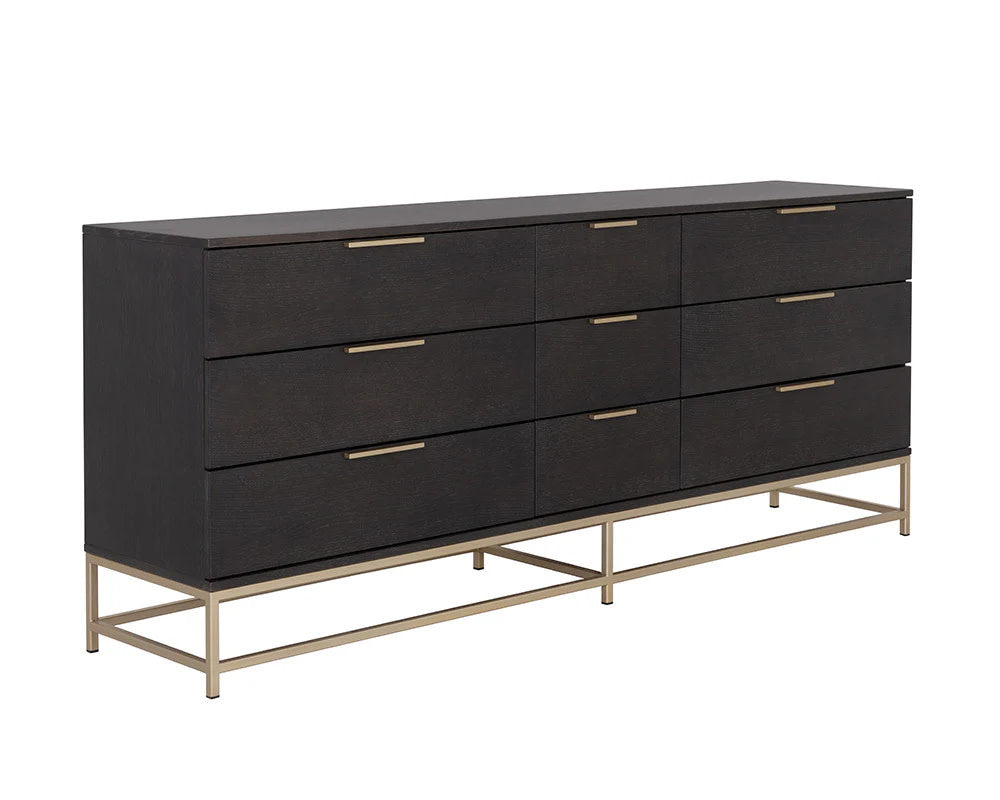 Rebel Dresser - Large - Charcoal