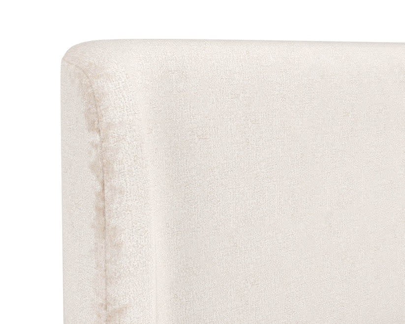 Tierra Queen Bed - Bergen Taupe
