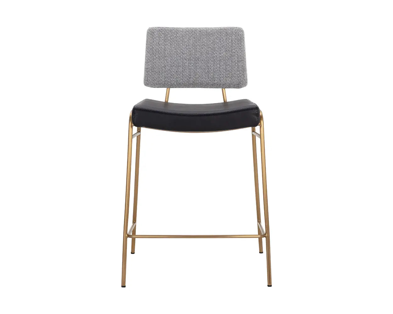 Brinley Counter Stool - Gold