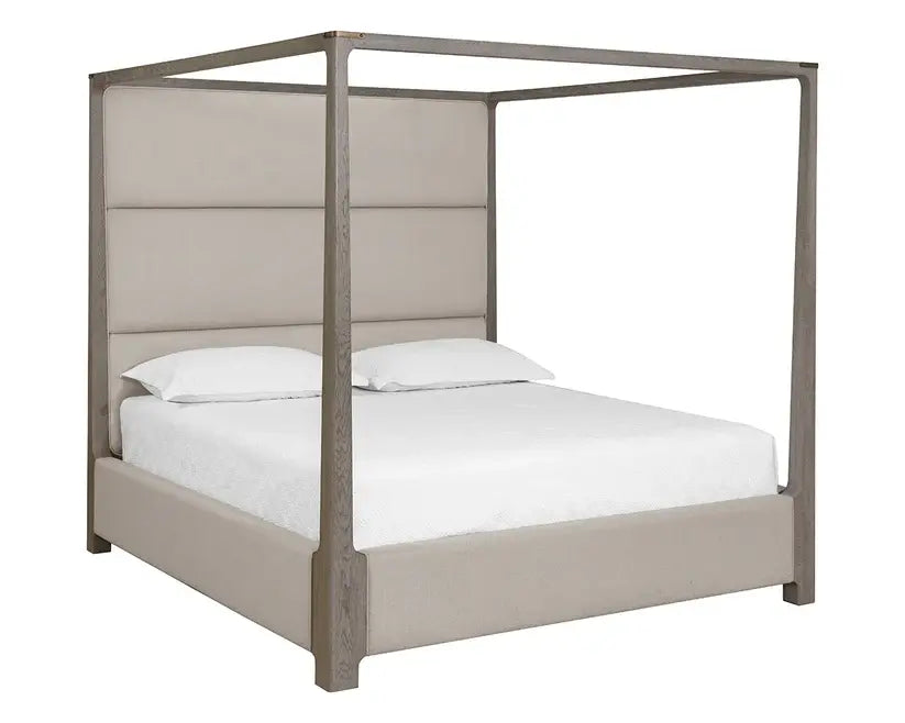Danette Canopy King Bed