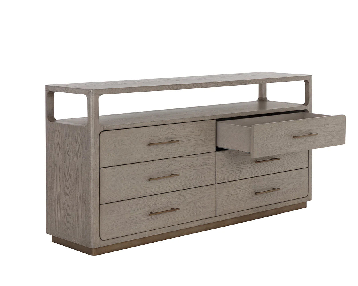 Danette Dresser - Greige