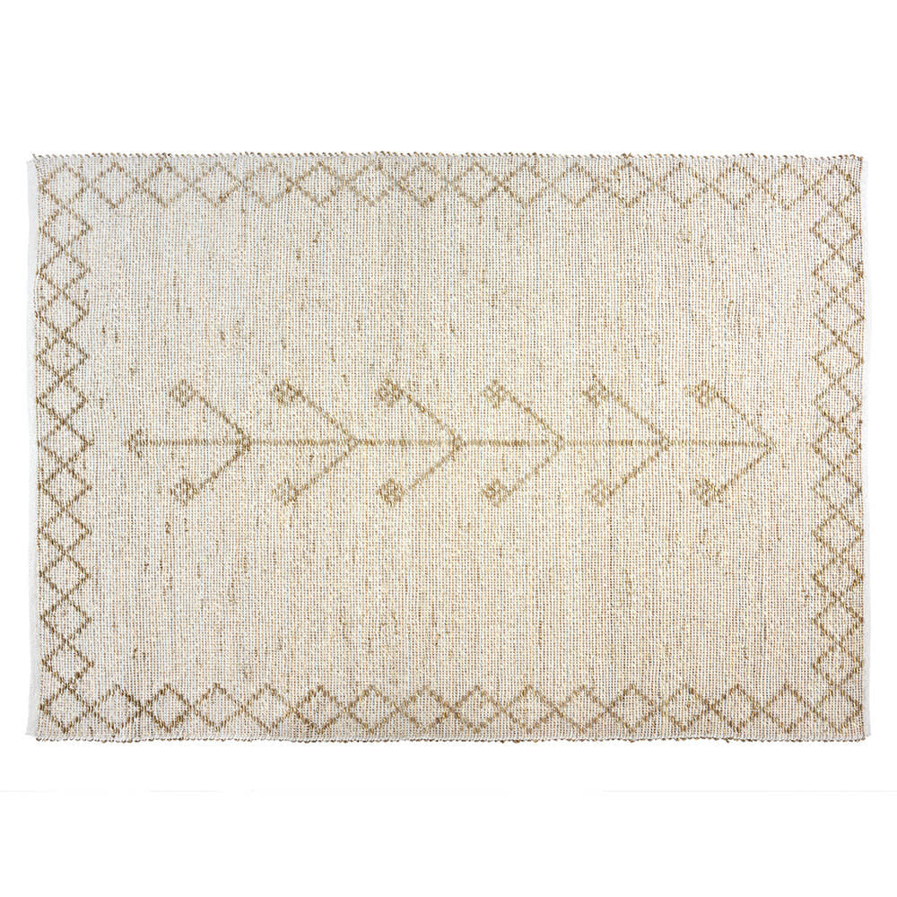 Echo Seagrass Rug - 5' x 7'