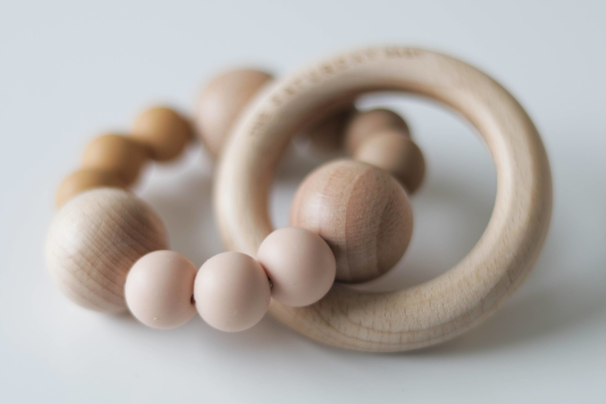 The Saturday Baby Teethers - Sea
