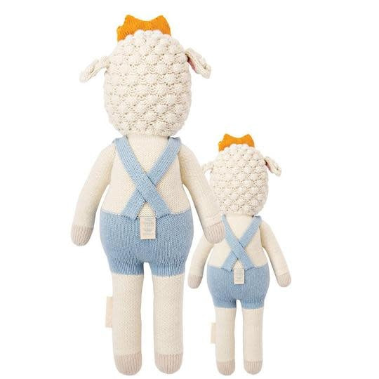 Sebastian the Lamb - Little - 13"