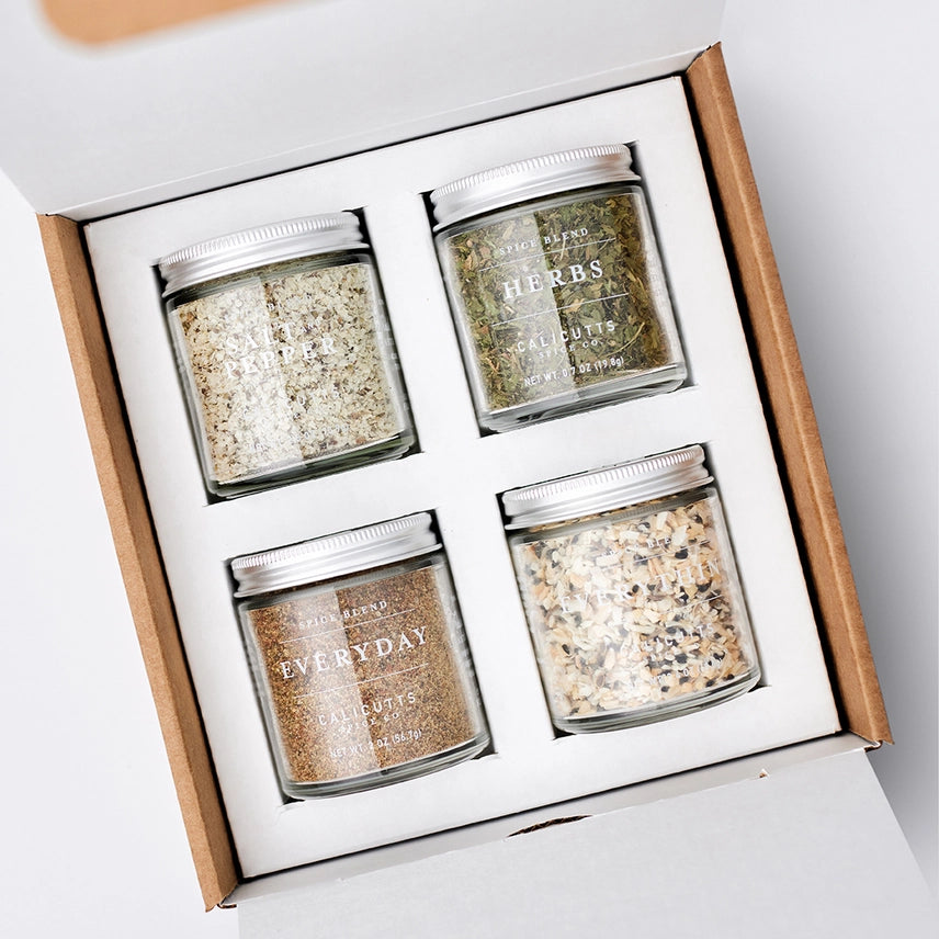 Calicutts Spices Gift Set