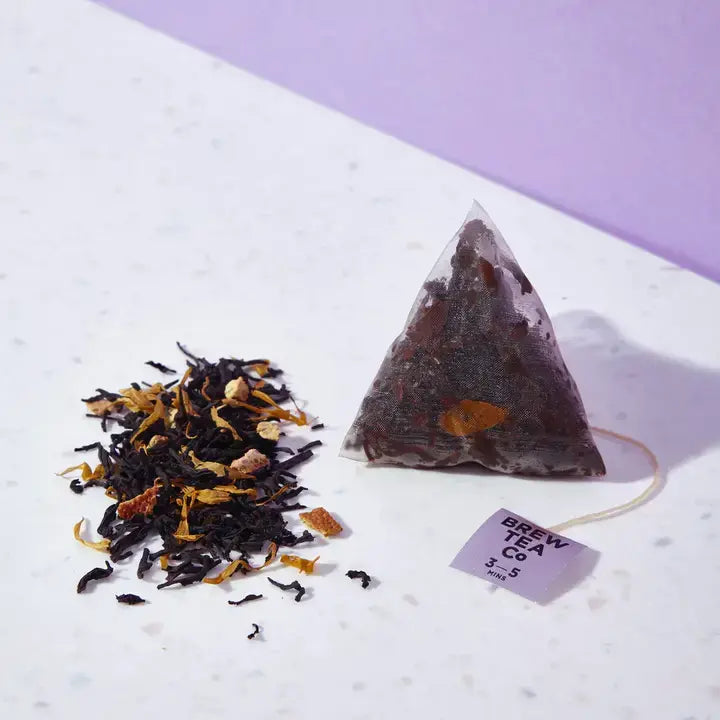 Brew Tea - Earl Grey Tin (25 Teabags)