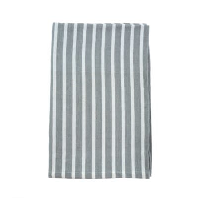 Positano Tablecloth - Denim Grey