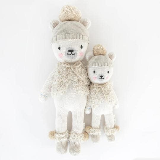 Stella the Polar Bear - Little - 13"