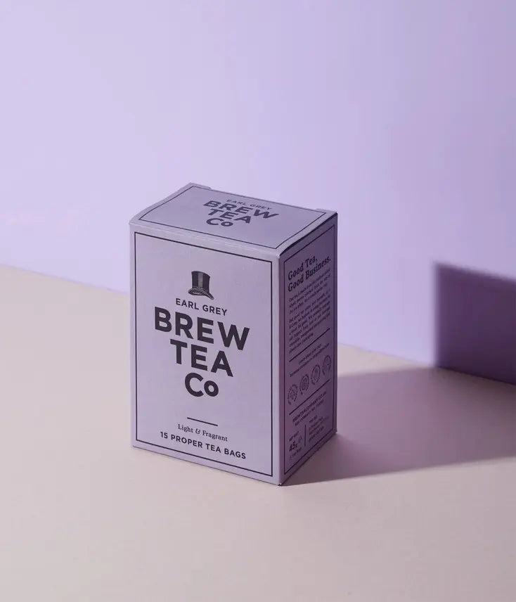 Brew Tea - Earl Grey (15 Teabags)