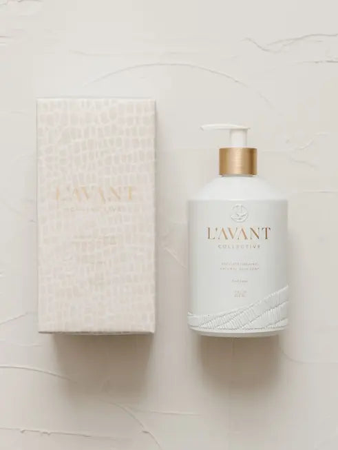 Fresh Linen Dish Soap