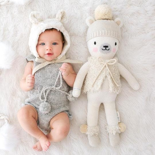 Stella the Polar Bear - Little - 13"