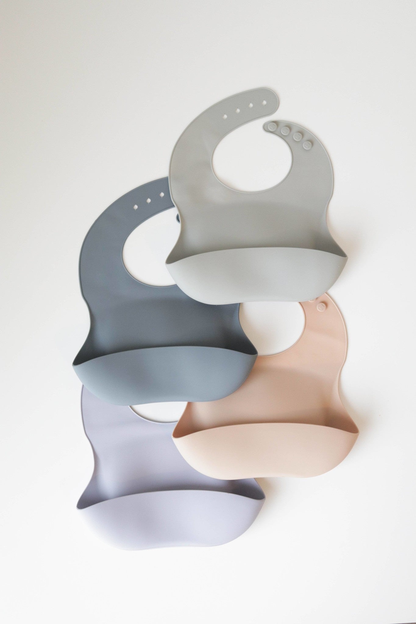 The Saturday Baby Bibs - Sand