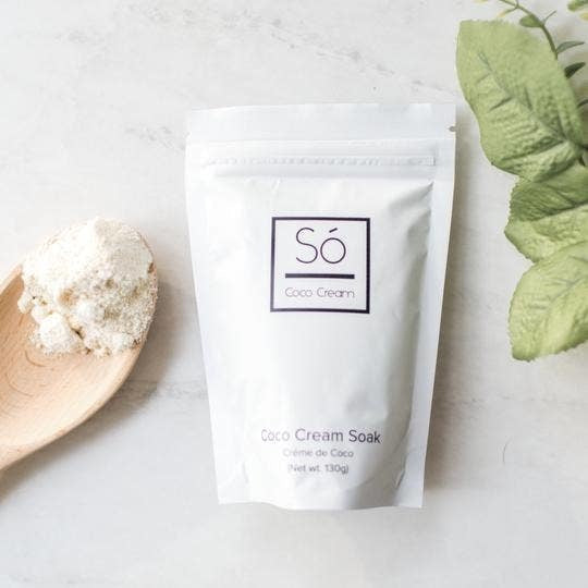 Coco  Cream Sóak - Little