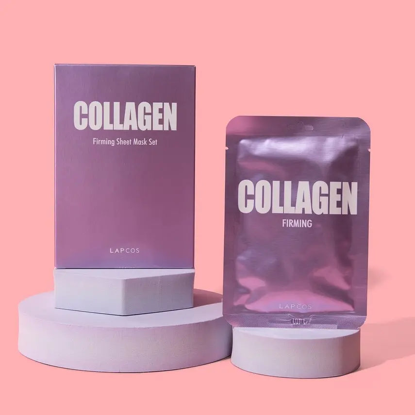 Collagen Daily Sheet Mask (5 Pack)