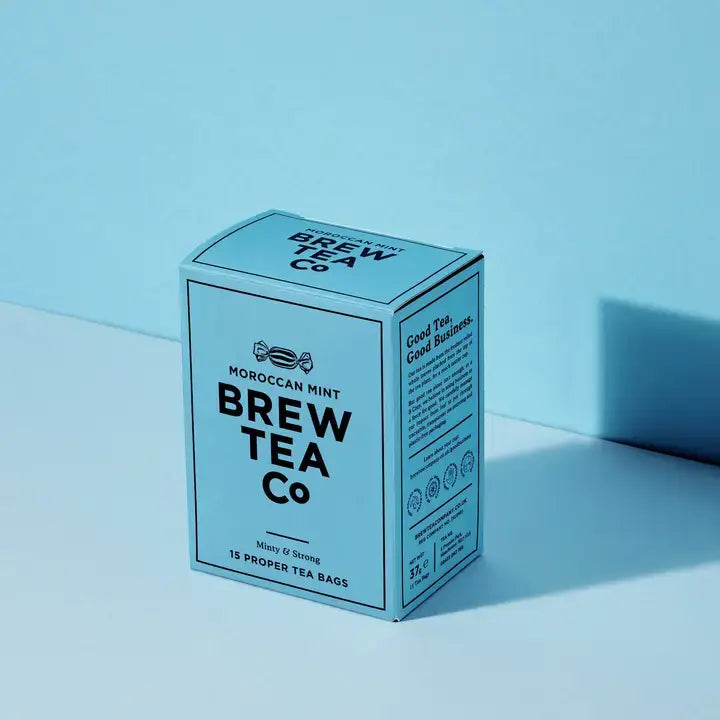 Brew Tea - Moroccan Mint (15 Teabags)