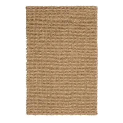 Coir Boucle Rug - Natural - 2' x 3'