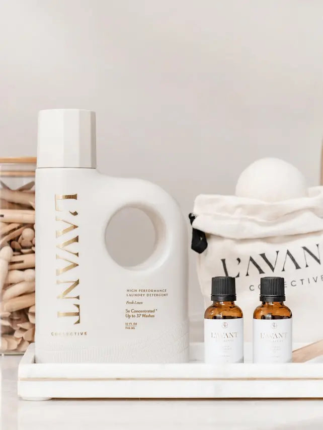 Fresh Linen Laundry Detergent