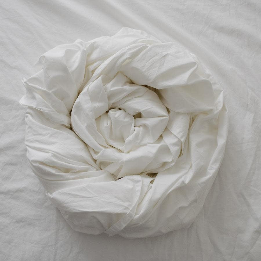 Flat Sheet - White