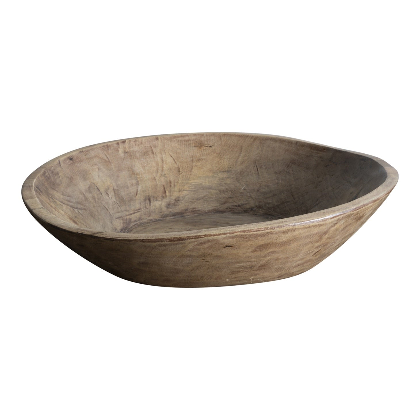 Found Dough Bowl - Natural - Large