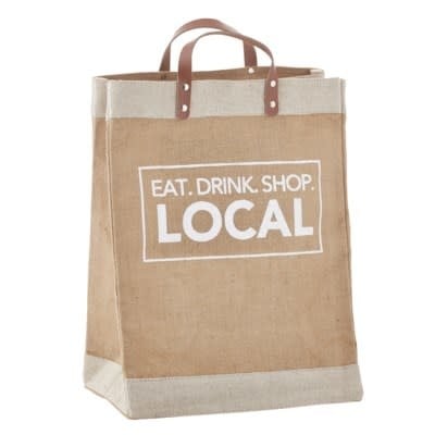 Eat Drink Farmer’s Market Tote