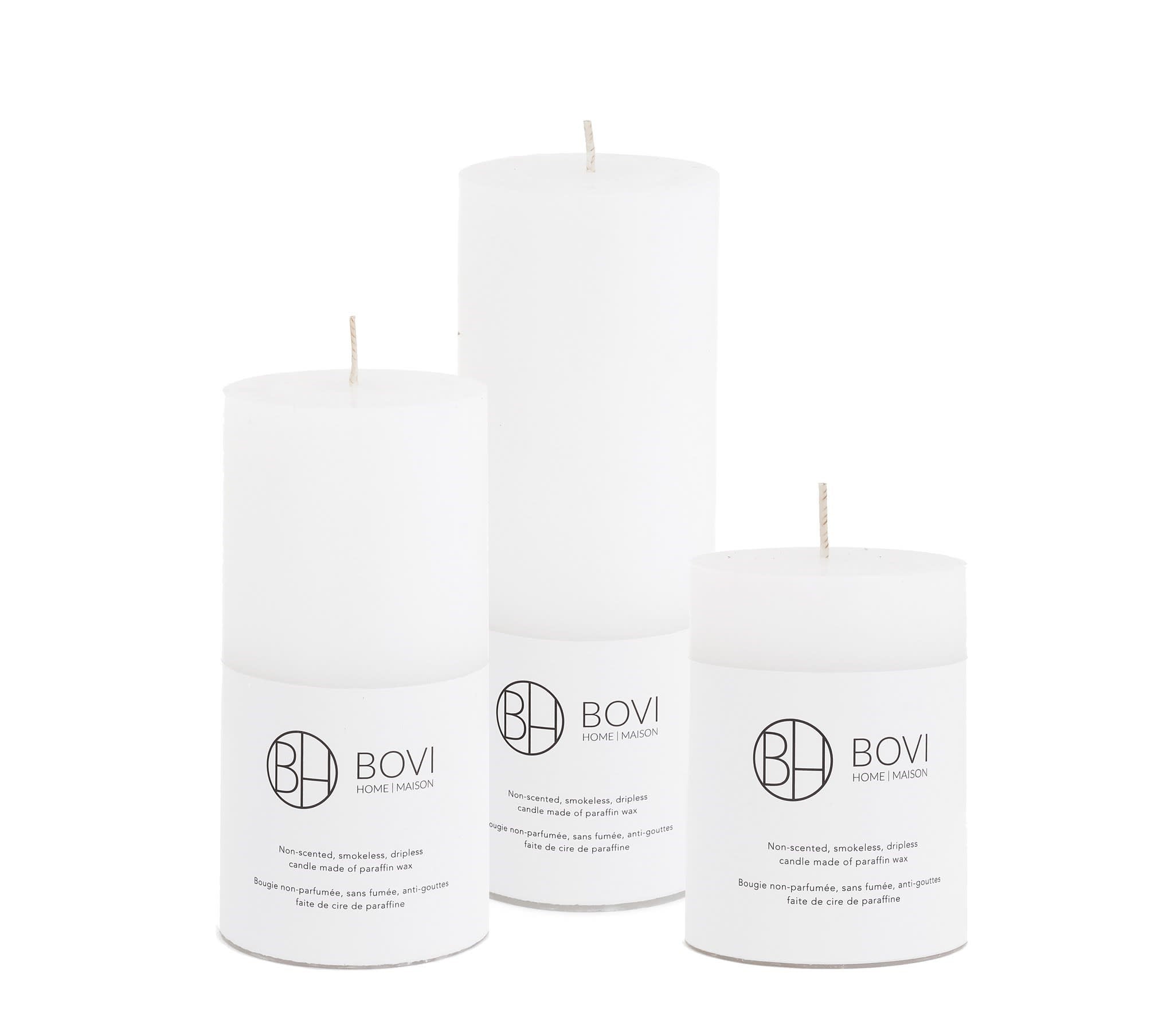 Bovi Candle