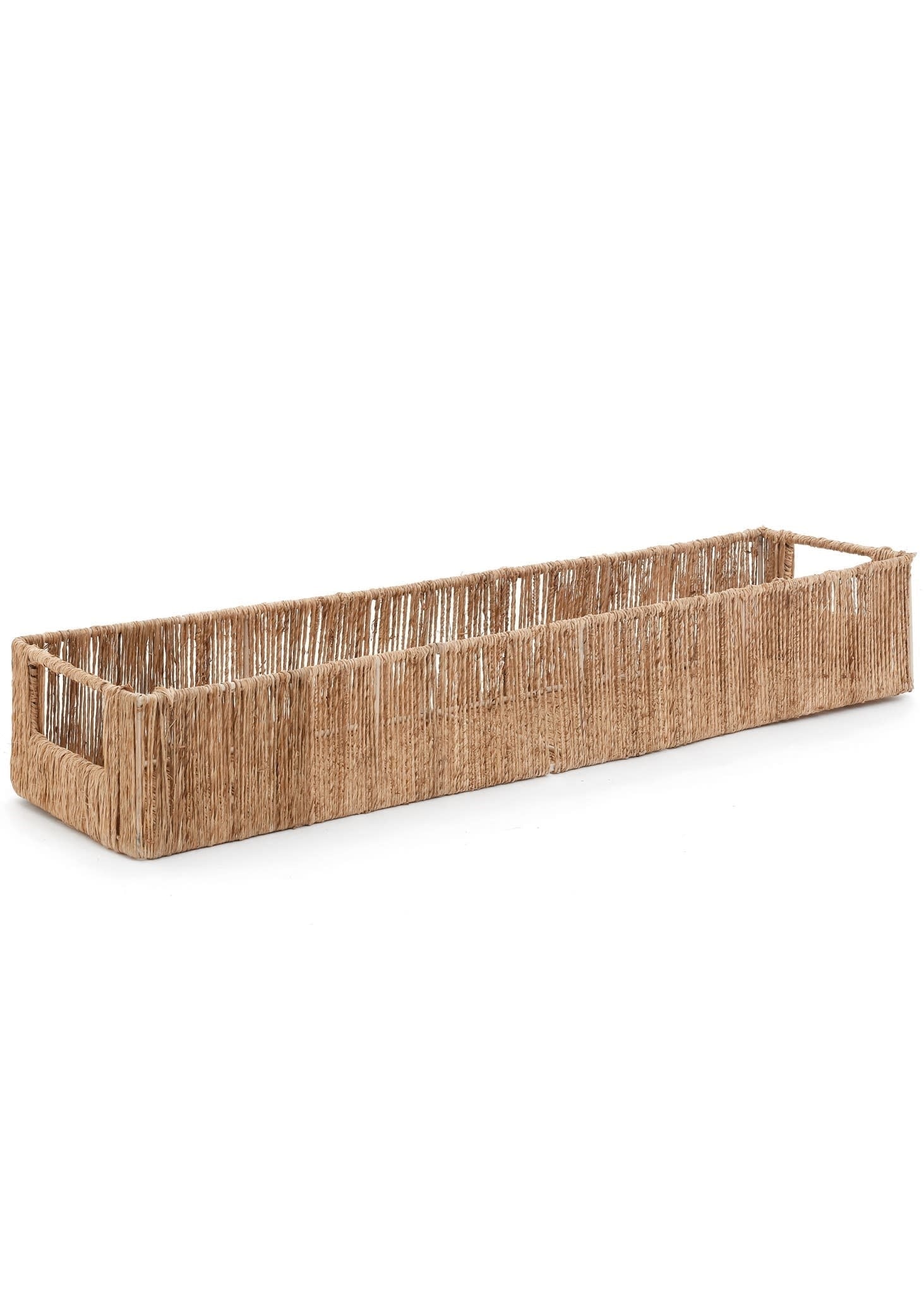 Bristol Jute Tray - Natural
