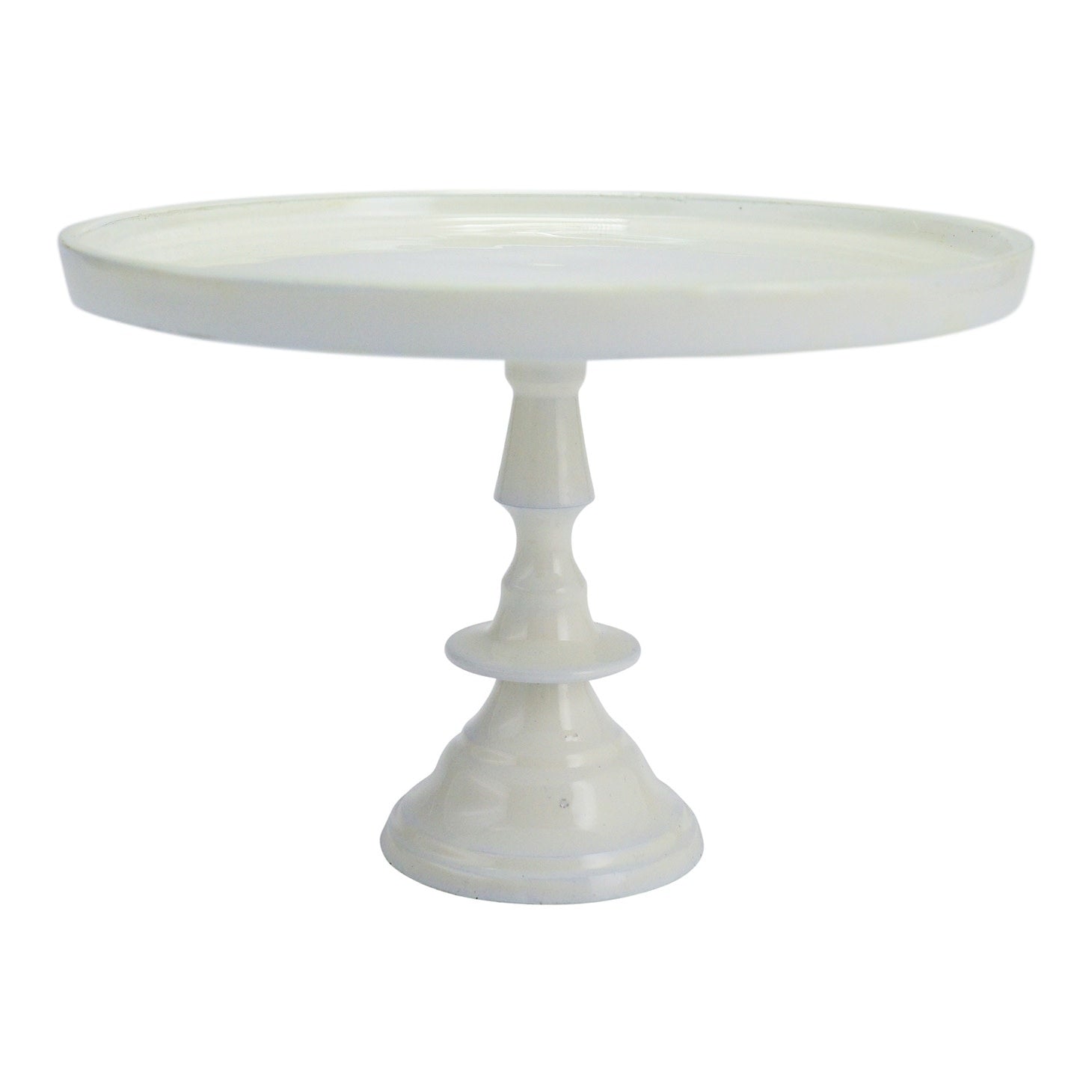 Pedestal Ivory - Small