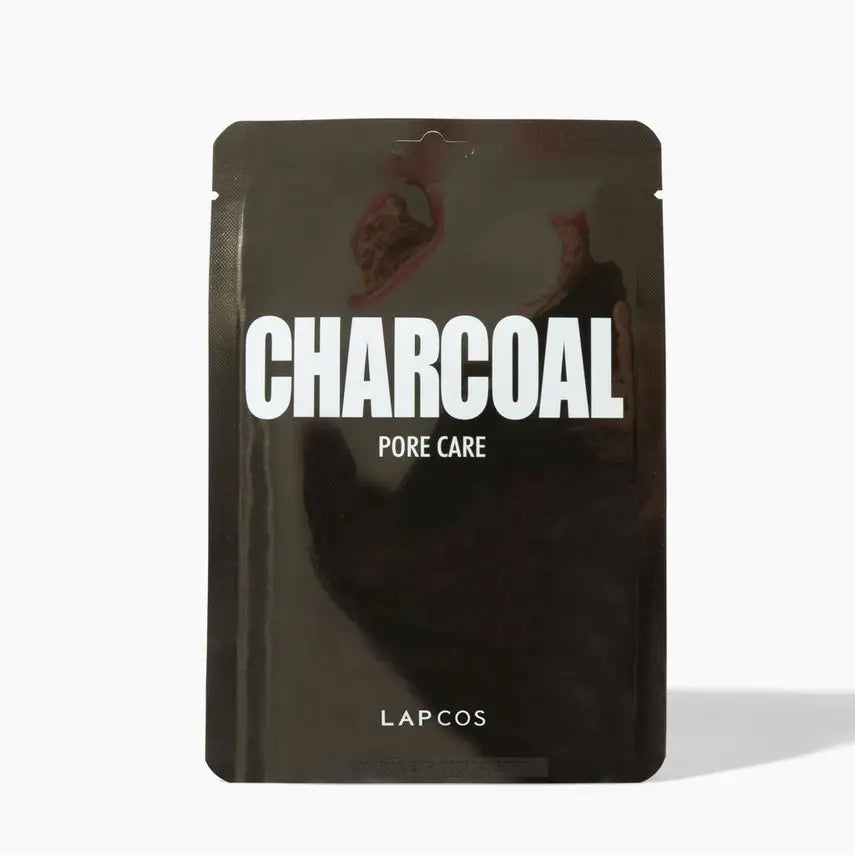 Charcoal Daily Sheet Mask (5 Pack)
