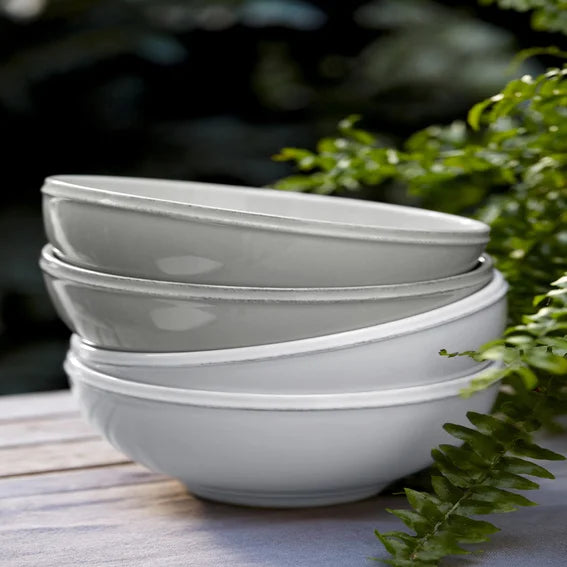 Friso Soup/Cereal Bowl - Grey
