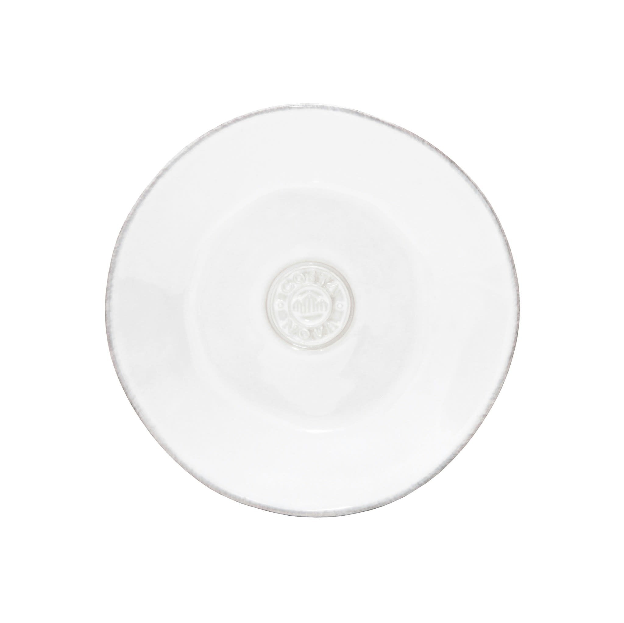 Costa Nova Bread/Appetizer Plate - White