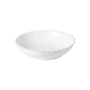 Pearl Pasta Bowl - White