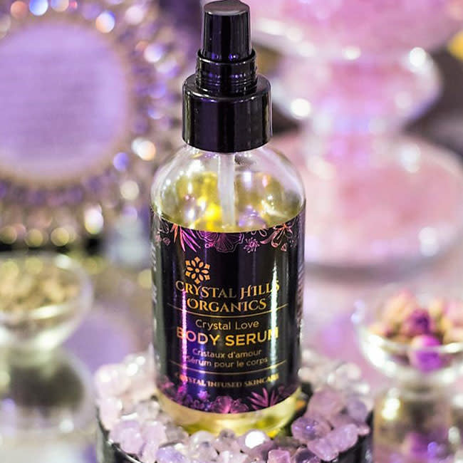 Crystal Love Body Serum