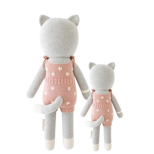 Daisy the Kitten - Little - 13"