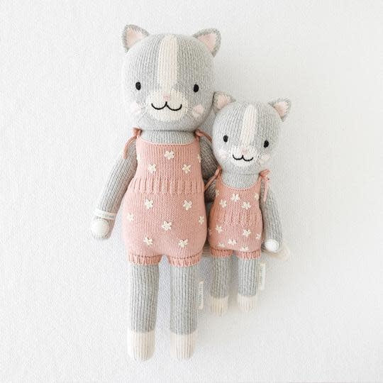 Daisy the Kitten - Little - 13"