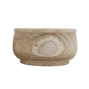 Paulownia Wood Planter - Large