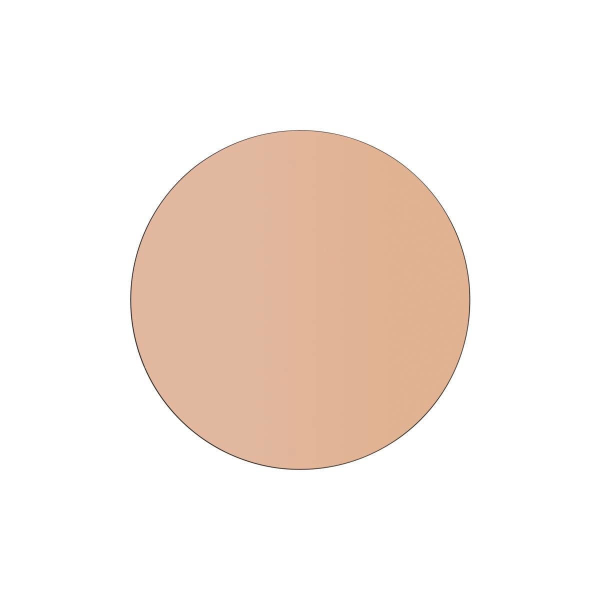 Round Wall Mirror - Rose Gold - Large