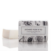 Sugared Plum & Fig Seasonal Holiday Shea Butter Soap Bar