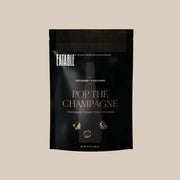 Mini Eatable Popcorn - Pop the Champagne