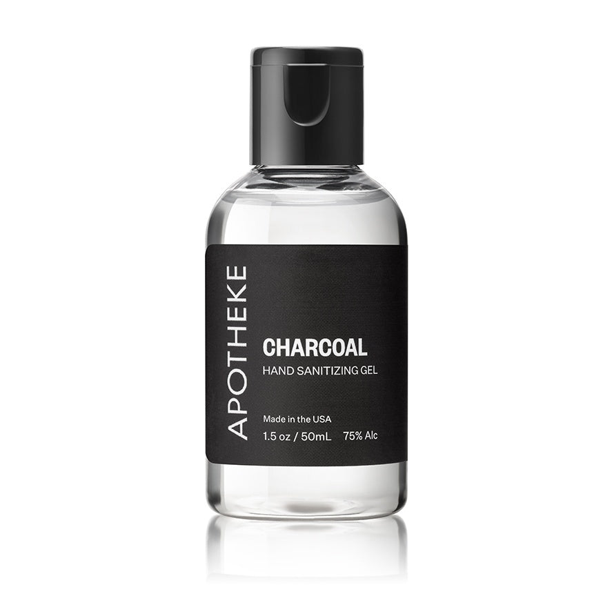 Charcoal Hand Sanitizer- 1.5oz